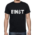 einst, Men's Short Sleeve Round Neck T-shirt