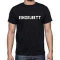 einzelbett, Men's Short Sleeve Round Neck T-shirt