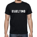 eiselfing, Men's Short Sleeve Round Neck T-shirt 00003