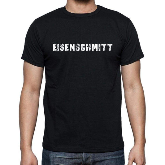 Eisenschmitt Mens Short Sleeve Round Neck T-Shirt 00003 - Casual