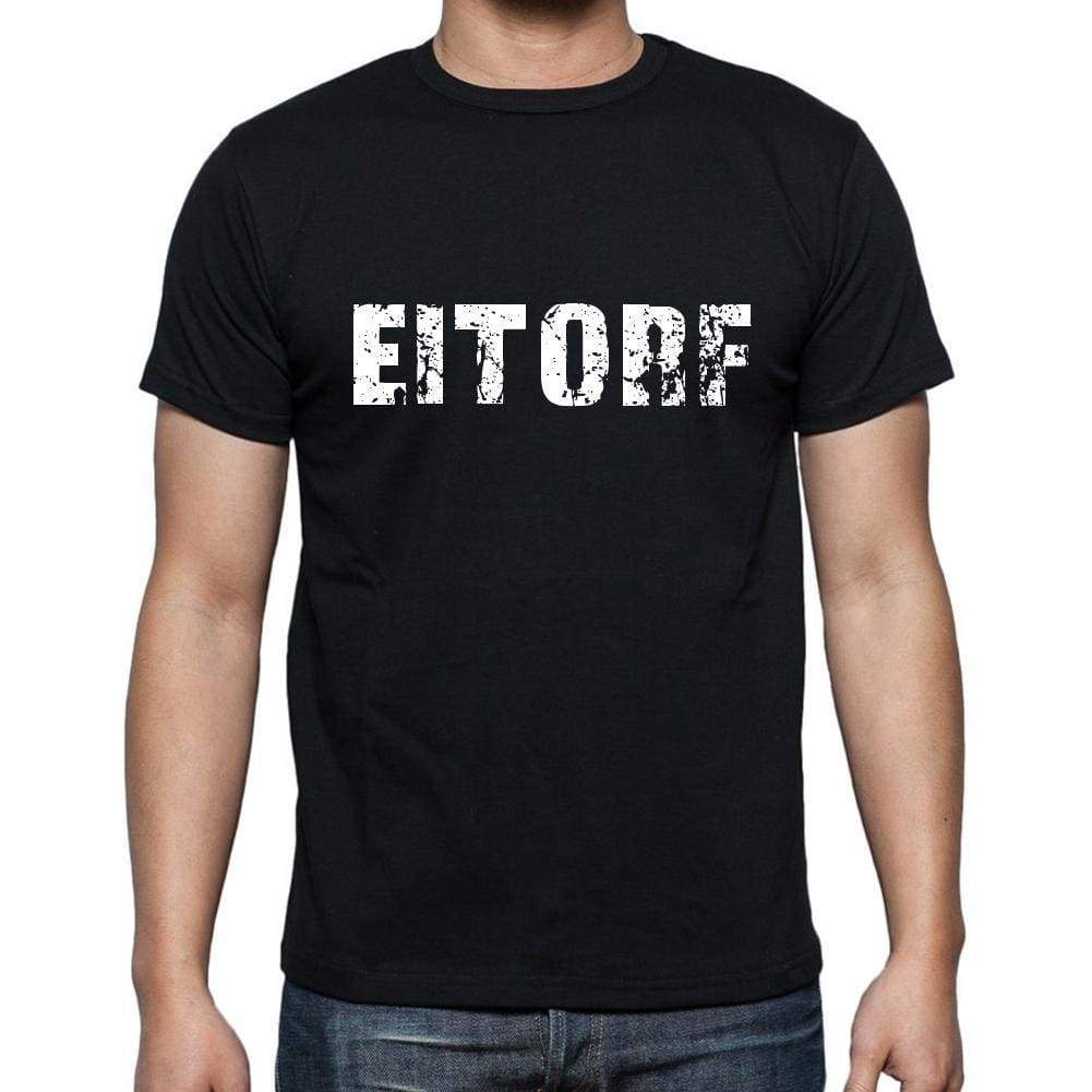 Eitorf Mens Short Sleeve Round Neck T-Shirt 00003 - Casual