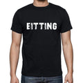 eitting, Men's Short Sleeve Round Neck T-shirt 00003