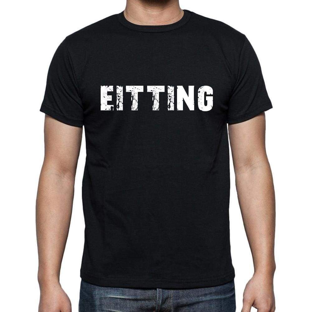 Eitting Mens Short Sleeve Round Neck T-Shirt 00003 - Casual