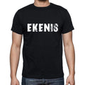 ekenis, Men's Short Sleeve Round Neck T-shirt 00003