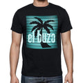 el buzo, beach holidays in el buzo, beach t shirts, Men's Short Sleeve Round Neck T-shirt 00028