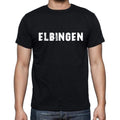 elbingen, Men's Short Sleeve Round Neck T-shirt 00003