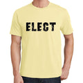 elect Men's Short Sleeve Round Neck T-shirt 00043