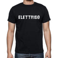 elettrico, Men's Short Sleeve Round Neck T-shirt 00017