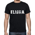 elisha ,Men's Short Sleeve Round Neck T-shirt 00004