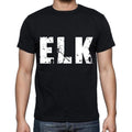 elk men t shirts,Short Sleeve,t shirts men,tee shirts for men,cotton 00019