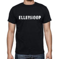 ellerhoop, Men's Short Sleeve Round Neck T-shirt 00003