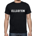 ellhofen, Men's Short Sleeve Round Neck T-shirt 00003