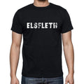 elsfleth, Men's Short Sleeve Round Neck T-shirt 00003