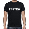 elstra, Men's Short Sleeve Round Neck T-shirt 00003