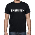 emb??hren, Men's Short Sleeve Round Neck T-shirt 00003
