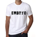 embryo Men's T shirt White Birthday Gift 00552