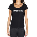 emmerthal, German Cities Black, Women's Short Sleeve Round Neck T-shirt 00002