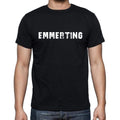 emmerting, Men's Short Sleeve Round Neck T-shirt 00003