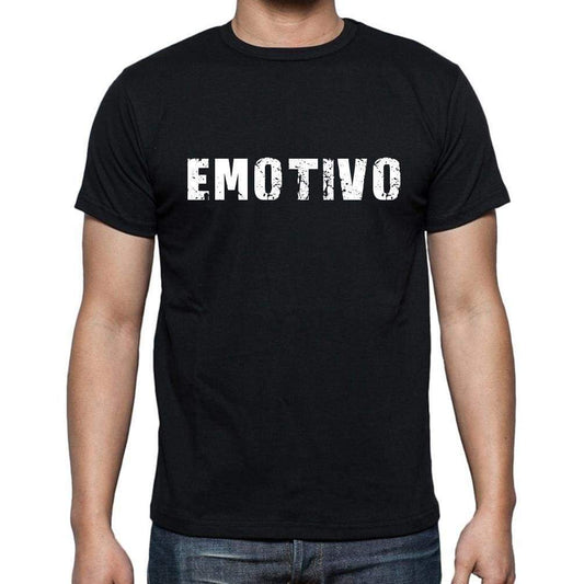 Emotivo Mens Short Sleeve Round Neck T-Shirt 00017 - Casual
