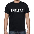 emplear, <span>Homme manches</span> <span>courtes</span> <span>Col rond</span> T-shirt