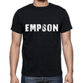 empson ,Men's Short Sleeve Round Neck T-shirt 00004
