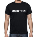 emsdetten, Men's Short Sleeve Round Neck T-shirt 00003