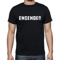 encender, Men's Short Sleeve Round Neck T-shirt