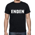 enden, Men's Short Sleeve Round Neck T-shirt
