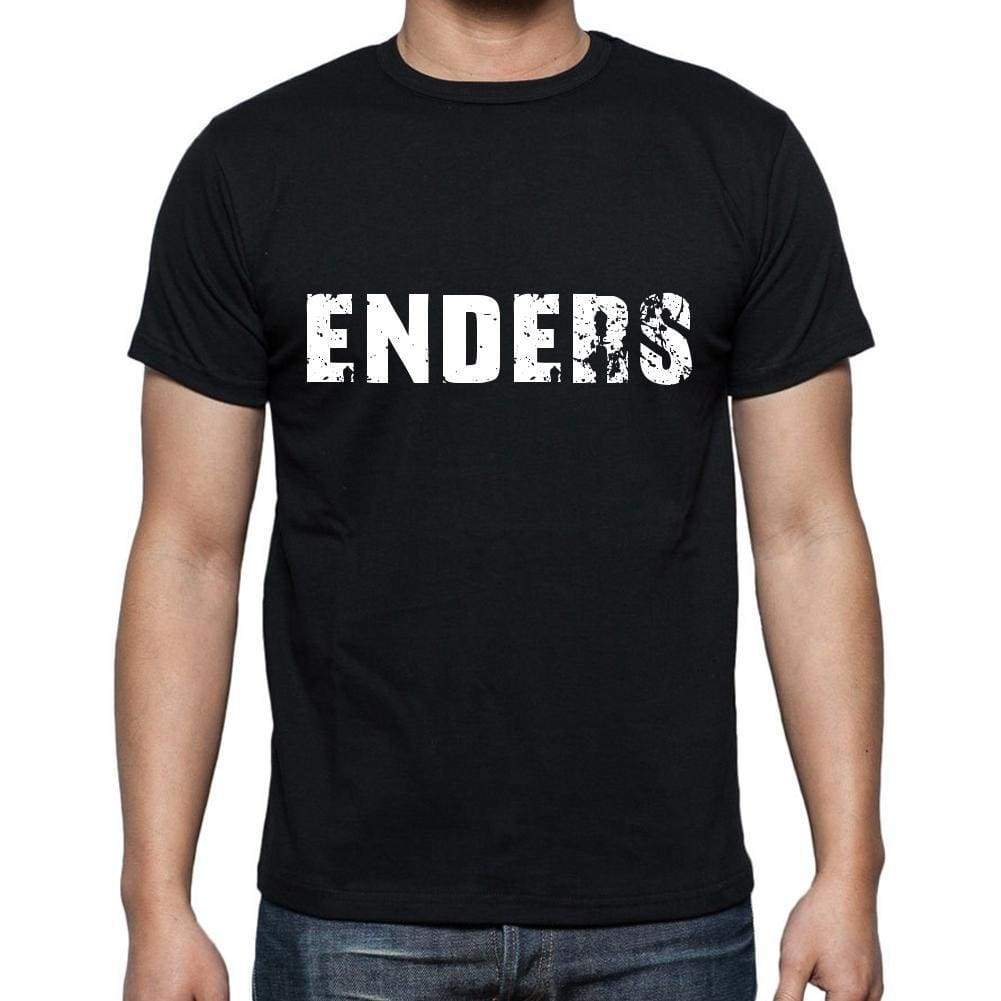 Enders Mens Short Sleeve Round Neck T-Shirt 00004 - Casual