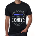 ENERGETIC, Vibes Only, Black, Men's Short Sleeve Round Neck T-shirt, gift t-shirt 00299