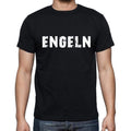 engeln, Men's Short Sleeve Round Neck T-shirt 00003