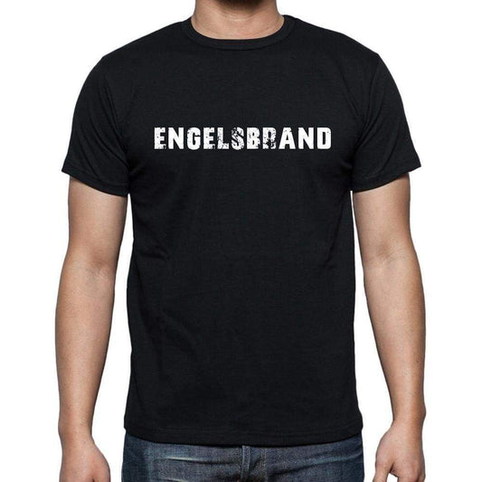 Engelsbrand Mens Short Sleeve Round Neck T-Shirt 00003 - Casual