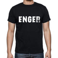 enger, Men's Short Sleeve Round Neck T-shirt 00003