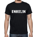 enkelin, Men's Short Sleeve Round Neck T-shirt