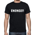 énoncer, French Dictionary, Men's Short Sleeve Round Neck T-shirt 00009