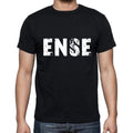 ense, Men's Short Sleeve Round Neck T-shirt 00003