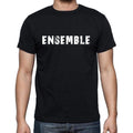 ensemble, Men's Short Sleeve Round Neck T-shirt