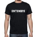 entendre, Men's Short Sleeve Round Neck T-shirt