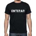 enterar, Men's Short Sleeve Round Neck T-shirt