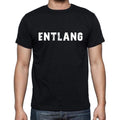 entlang, Men's Short Sleeve Round Neck T-shirt