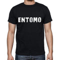entomo ,Men's Short Sleeve Round Neck T-shirt 00004