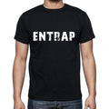 entrap ,Men's Short Sleeve Round Neck T-shirt 00004