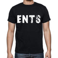 ents Men's Short Sleeve Round Neck T-shirt 00016
