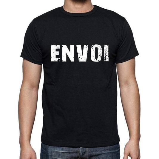 Envoi French Dictionary Mens Short Sleeve Round Neck T-Shirt 00009 - Casual