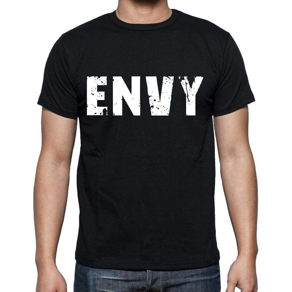 Envy Mens Short Sleeve Round Neck T-Shirt 00016 - Casual