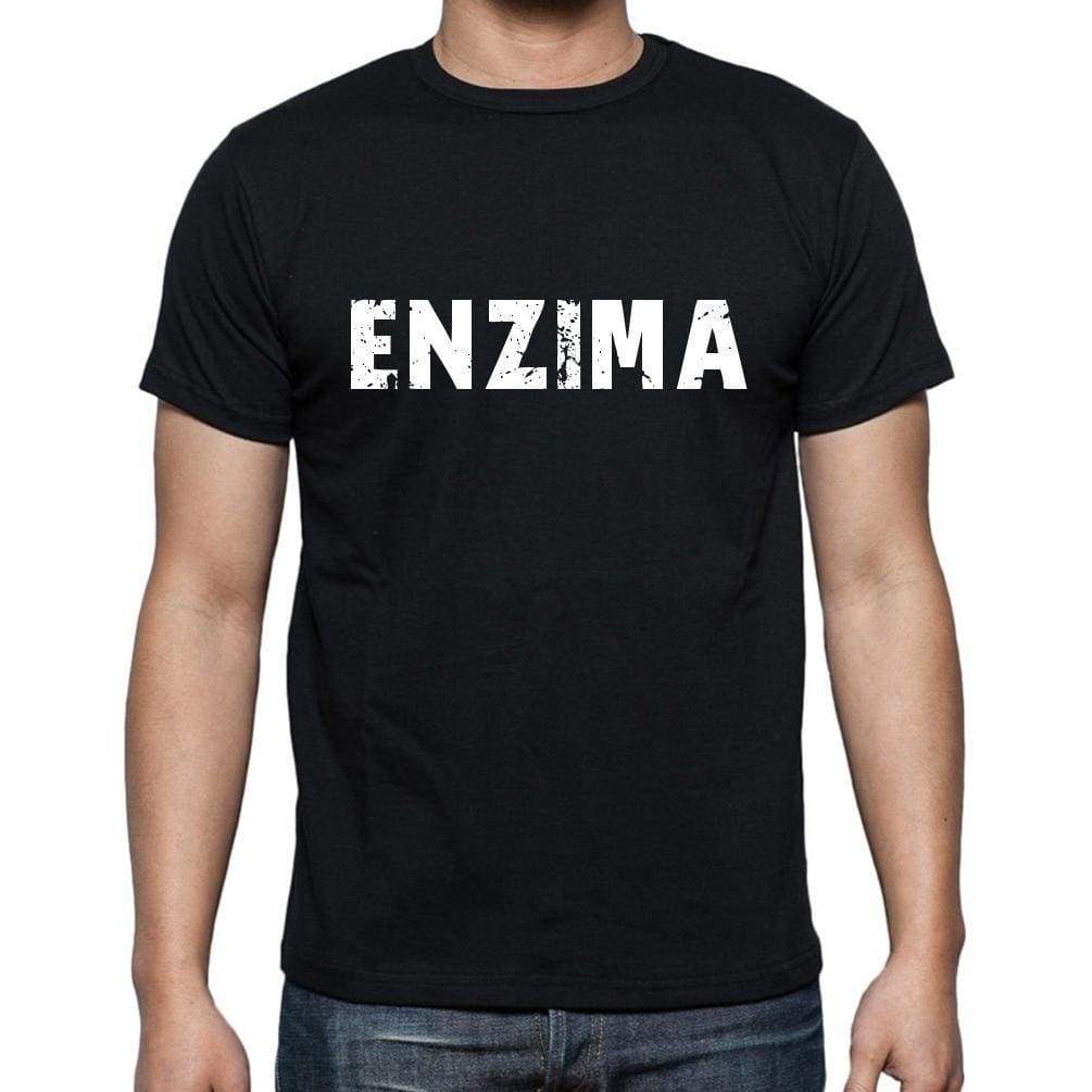 Enzima Mens Short Sleeve Round Neck T-Shirt - Casual