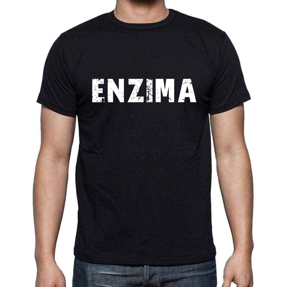 Enzima Mens Short Sleeve Round Neck T-Shirt - Casual