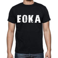 eoka Men's Short Sleeve Round Neck T-shirt 00016