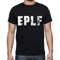 eplf Men's Short Sleeve Round Neck T-shirt 00016