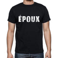 époux, French Dictionary, Men's Short Sleeve Round Neck T-shirt 00009